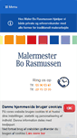 Mobile Screenshot of malerbo.dk